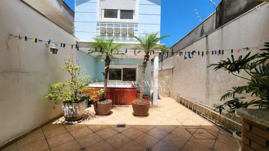 Sobrado com 4 Quartos à venda, 256m² no Vila Romana, São Paulo