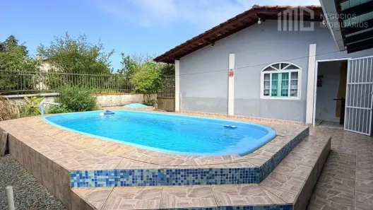 Casa com 3 Quartos à venda, 120m² no Salinas, Balneário Barra do Sul