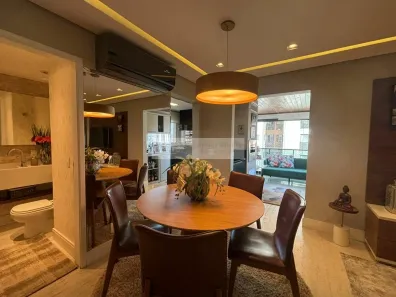 Apartamento com 2 Quartos à venda, 82m² no Jardim Caravelas, São Paulo