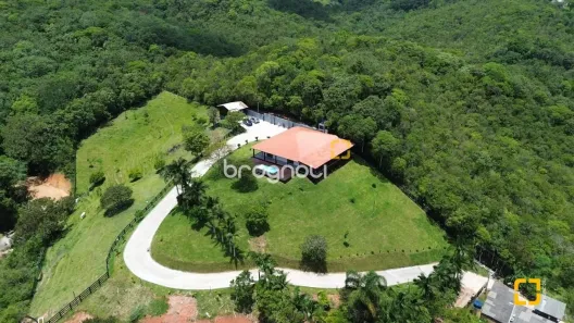 com 4 Quartos à venda, 342m² no , Santo Amaro da Imperatriz