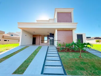 Casa de Condomínio com 2 Quartos à venda, 190m² no Terras Alphaville Mirassol, Mirassol