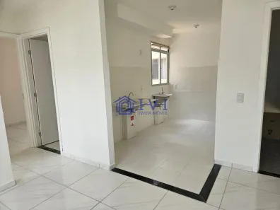 Apartamento com 2 Quartos à venda, 43m² no Angicos, Vespasiano