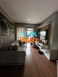 Apartamento com 2 Quartos à venda, 62m² no Continental, Osasco