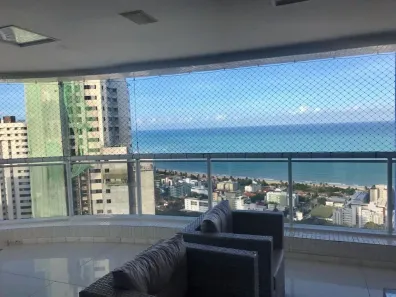 Apartamento com 5 Quartos à venda, 335m² no Altiplano Cabo Branco, João Pessoa