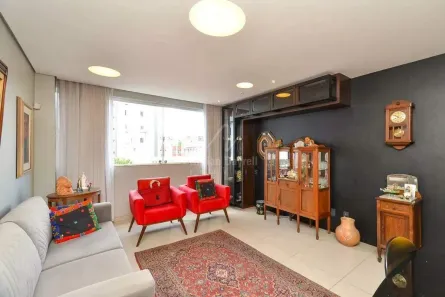 Apartamento com 3 Quartos à venda, 95m² no Santo Antônio, Belo Horizonte