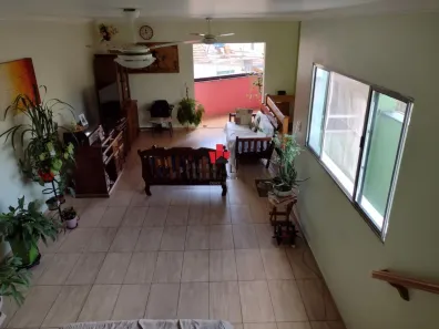 Sobrado com 4 Quartos à venda, 202m² no Cidade Mãe do Céu, São Paulo