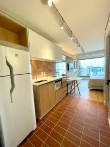 Apartamento com 1 Quarto à venda, 25m² no Vila Mariana, São Paulo