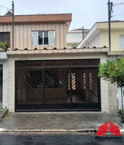 Sobrado com 2 Quartos à venda, 178m² no Alto da Mooca, São Paulo