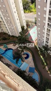 Apartamento com 3 Quartos para alugar, 78m² no Swift, Campinas