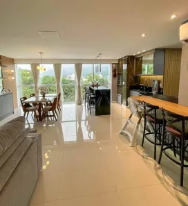 Apartamento com 3 Quartos à venda, 129m² no Centro, Jaraguá do Sul
