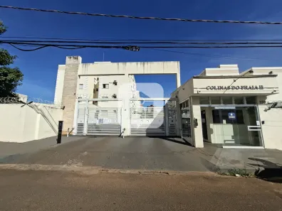 Apartamento com 3 Quartos para alugar, 63m² no Tubalina, Uberlândia