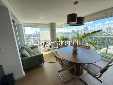 Apartamento com 2 Quartos à venda, 90m² no Pinheiros, São Paulo