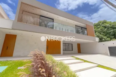 Casa de Condomínio com 5 Quartos à venda, 670m² no Itanhangá, Rio de Janeiro