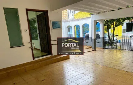 Casa com 5 Quartos à venda, 224m² no Vila Moinho Velho, São Paulo