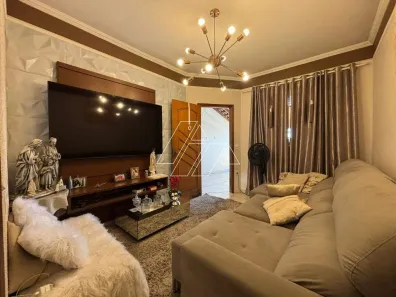 Casa com 3 Quartos à venda, 90m² no Palmital, Marília