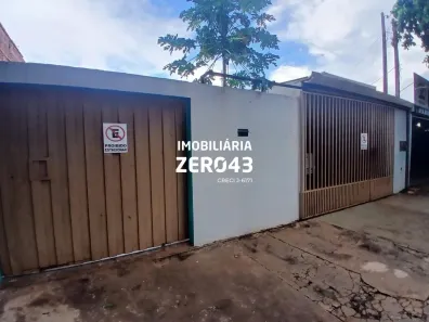 Imóvel Comercial com 2 Quartos à venda, 250m² no Jardim Strass, Londrina
