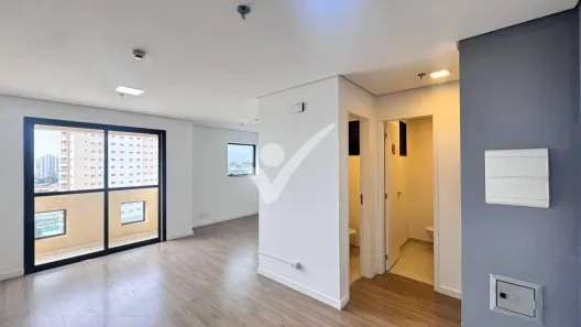 Sala Comercial com 1 Quarto à venda, 35m² no Chácara Califórnia, São Paulo