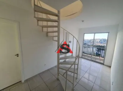 Cobertura com 2 Quartos à venda, 83m² no Jaraguá, São Paulo