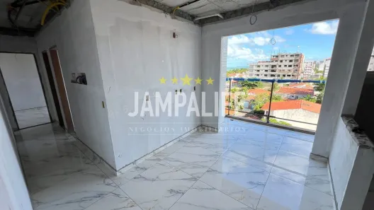 Apartamento com 2 Quartos à venda, 55m² no Poço, Cabedelo