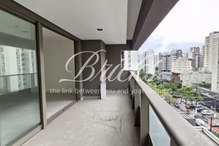 Apartamento com 3 Quartos à venda, 111m² no Indianópolis, São Paulo
