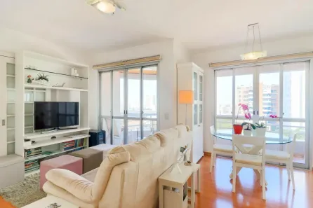 Apartamento com 3 Quartos à venda, 90m² no Vila Congonhas, São Paulo