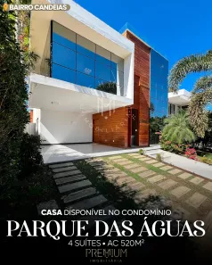 Casa com 4 Quartos à venda, 520m² no Candeias, Vitória da Conquista