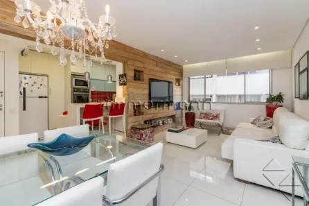 Apartamento com 3 Quartos à venda, 98m² no Itaim Bibi, São Paulo