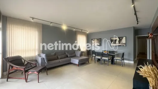 Apartamento com 4 Quartos à venda, 162m² no Alphaville - Lagoa dos Ingleses, Nova Lima