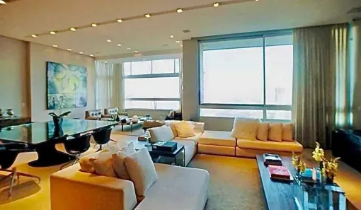 Apartamento com 5 Quartos à venda, 232m² no Serra do Curral Del Rey, Nova Lima