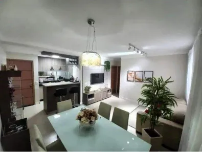 Apartamento com 3 Quartos à venda, 64m² no Parque Santa Cecília, Piracicaba