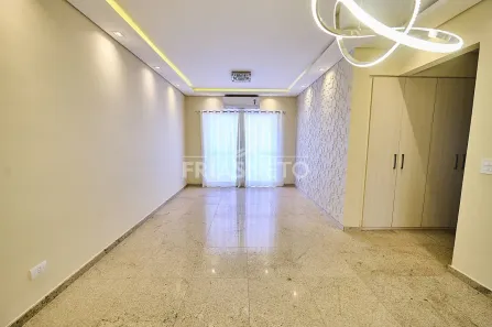 Apartamento com 3 Quartos para alugar, 113m² no Centro, Piracicaba