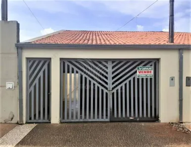 Casa com 2 Quartos à venda, 90m² no Jardim Santo Antônio, Santa Bárbara D'Oeste