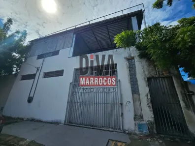 Galpão/Depósito/Armazém à venda, 532m² no Joaquim Távora, Fortaleza