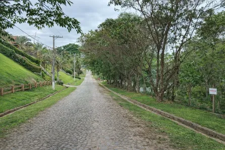 Lote/Terreno à venda, 1000m² no Fazenda Palao (Alpes de Guararema), Guararema