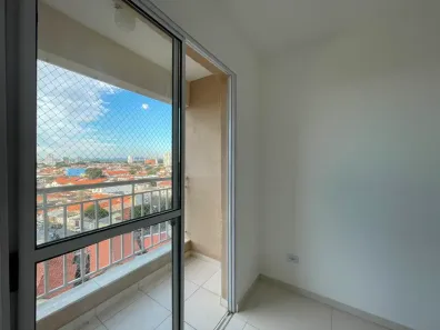 Apartamento com 2 Quartos para alugar, 55m² no Vila Industrial, São José dos Campos