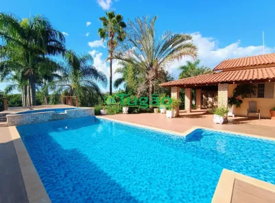 Fazenda/Sítio com 6 Quartos à venda, 750m² no Condomínio João Bernardino Souza (Zona Rural), São José do Rio Preto