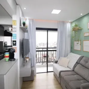 Apartamento com 2 Quartos à venda, 45m² no Vila Brasil, São Paulo