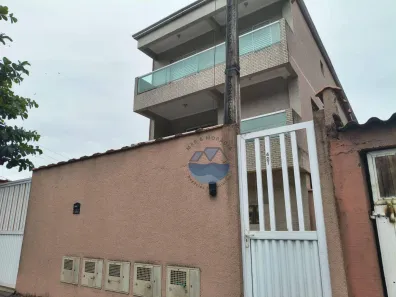 Casa com 2 Quartos à venda, 81m² no Vila São Jorge, São Vicente