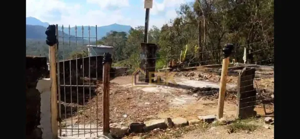 Lote/Terreno à venda, 554m² no Corcovado, Ubatuba