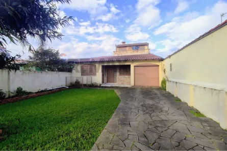 Sobrado com 4 Quartos à venda, 220m² no Bom Princípio, Gravataí