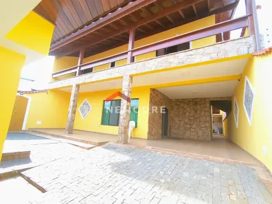 Sobrado com 7 Quartos à venda, 453m² no Cidade Nova Peruíbe, Peruíbe