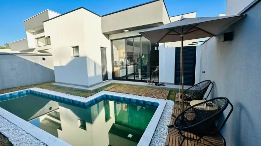 Casa de Condomínio com 3 Quartos à venda, 215m² no Morros, Sorocaba
