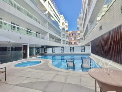 Apartamento com 3 Quartos à venda, 110m² no Marlin, Cabo Frio