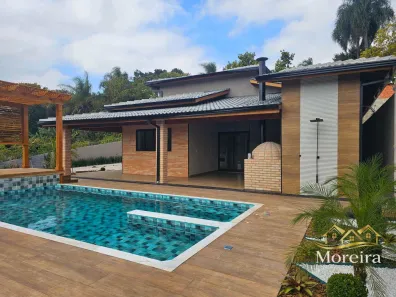 Fazenda/Sítio com 4 Quartos à venda, 1000m² no , Mairinque