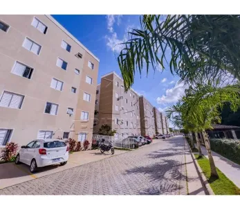 Apartamento com 2 Quartos à venda, 52m² no Parque Manchester, Sorocaba