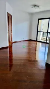 Apartamento com 3 Quartos para alugar, 130m² no Perdizes, São Paulo