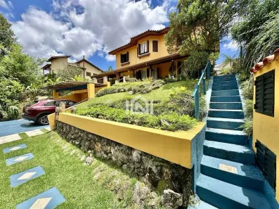 Casa de Condomínio com 3 Quartos à venda, 240m² no Nova Higienópolis, Jandira