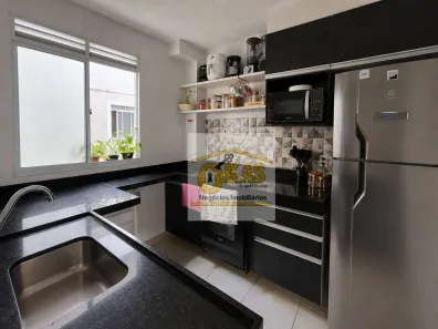 Apartamento com 2 Quartos à venda, 40m² no Jardim Europa, Suzano