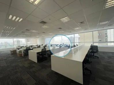 Sala Comercial para alugar, 257m² no Brooklin Paulista, São Paulo