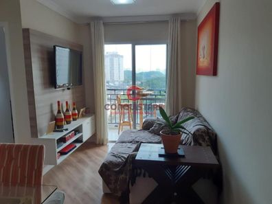 Apartamento com 2 Quartos à venda, 52m² no Quarta Parada, São Paulo